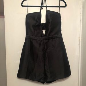 Black Romper